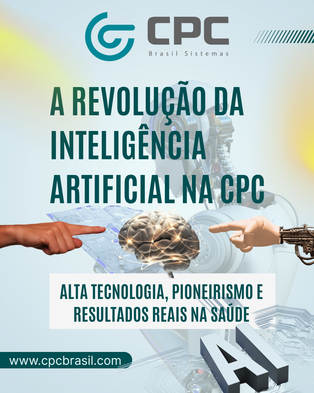 Revolução com IA